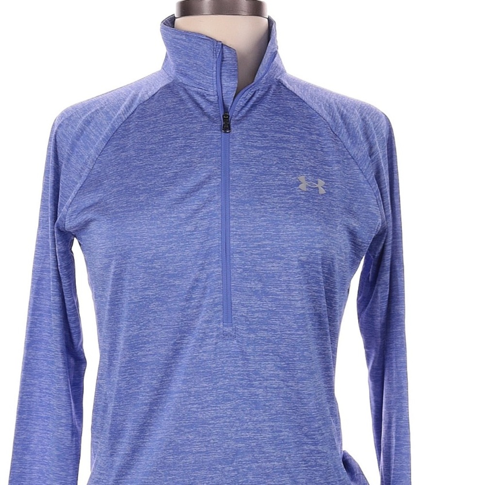 Under Armour Heatgear Track Jacket